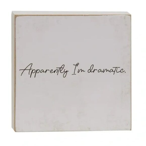 $11 Dramatic Square Set - Picture 2 of 3